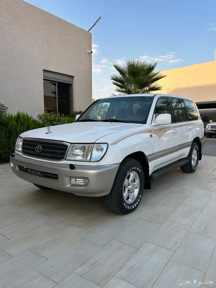 لاندكروزر 1999فطيمي VXR-1 (قير عادي) 18