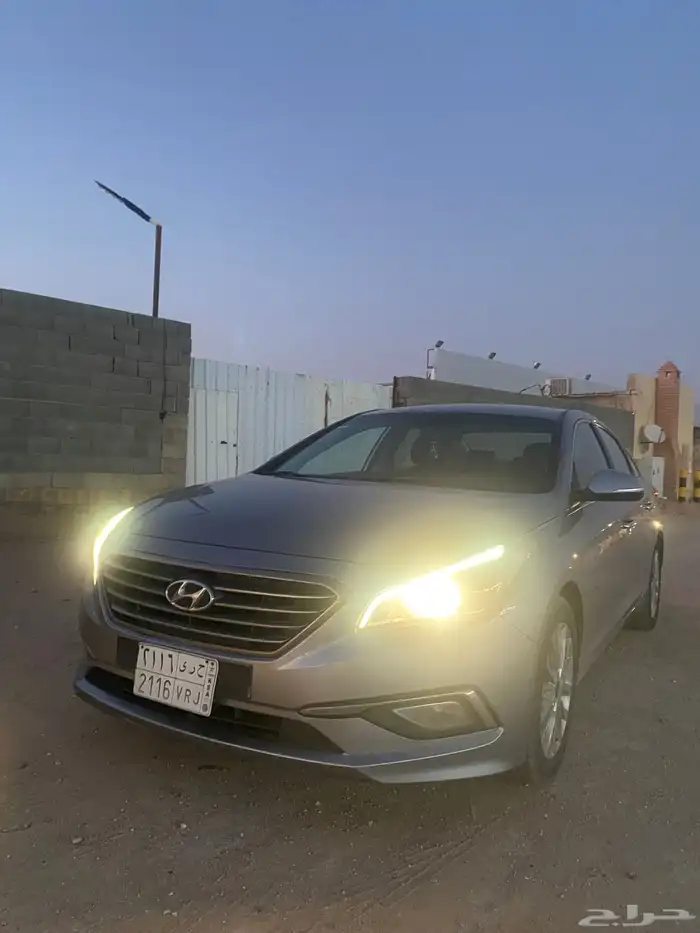 سوناتا 2017 ديزل وراد كوريا بصمه دخول ذكي تسخين مراتب 0