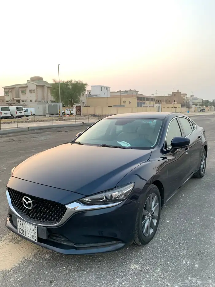 مازدا 6  2023 2