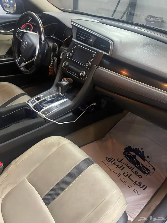 هوندا سفيك 2020 2