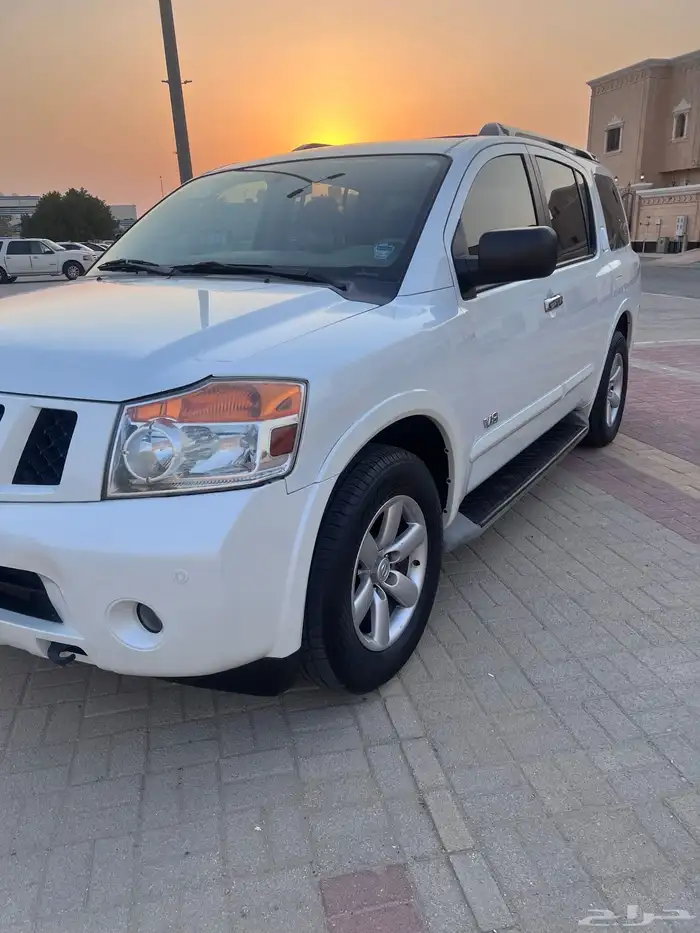 ارمادا نيسان 2014 2