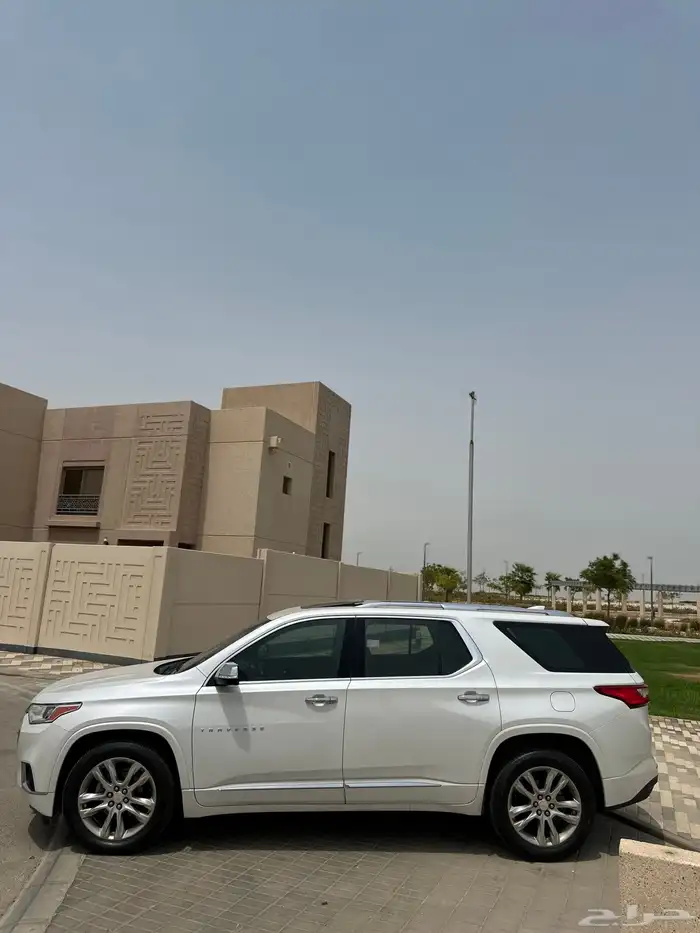 شفر ترافيرس هاي كنتري وارد التوكيلات 2018 8