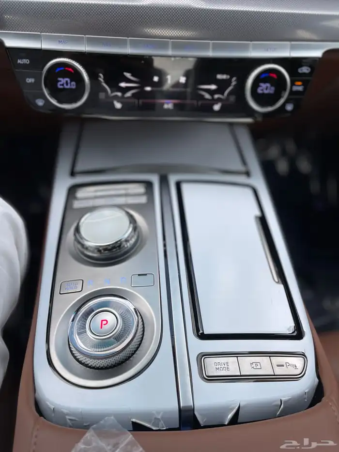 جينيسس G80 موديل 2024 13