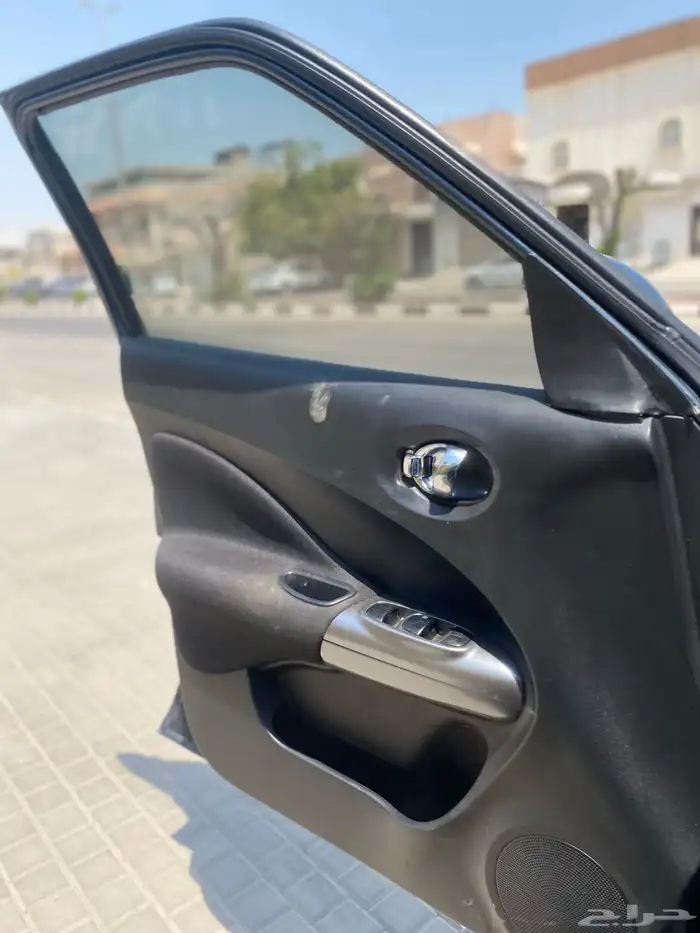 نيسان جوك 2014 نص فل تماتيك 31