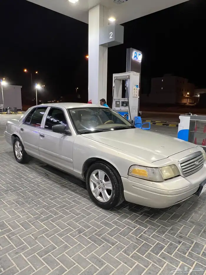 فورد فكتوريا 2006 5