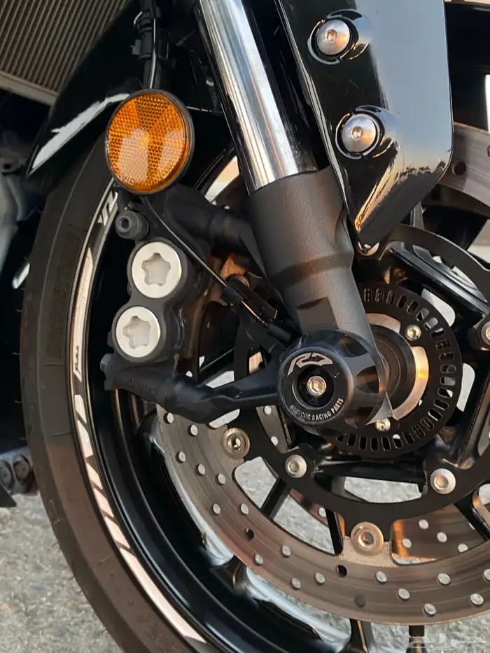 دباب ياماها R7 موديل 2023 YAMAHA R7 8