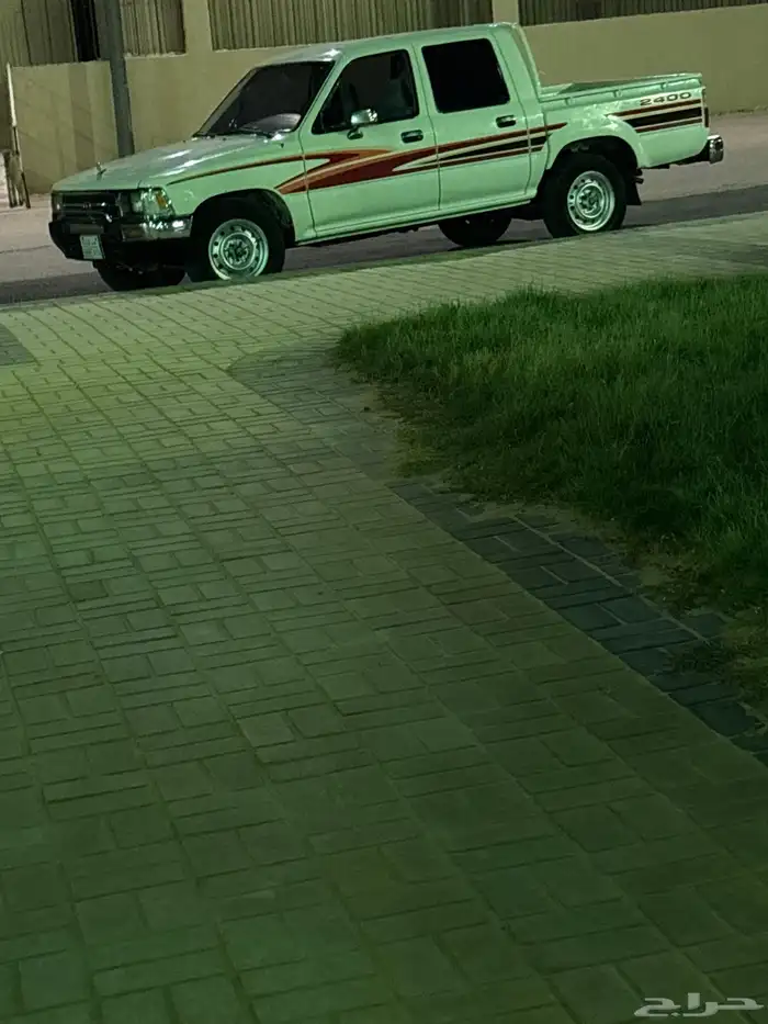 هايلوكس 1992 GL 1