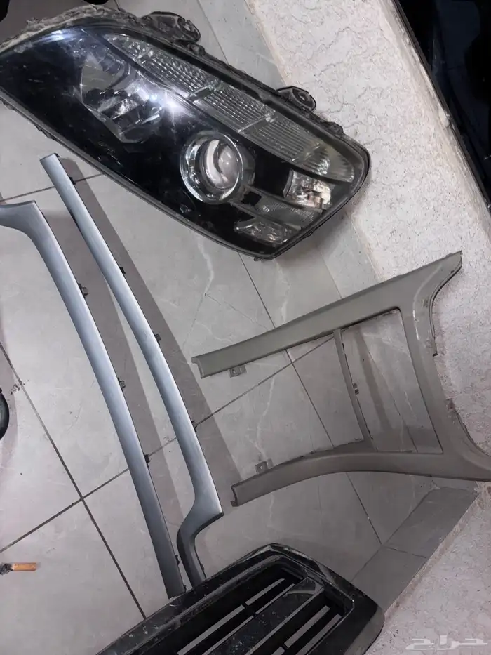 قطع كابرس 2012 2