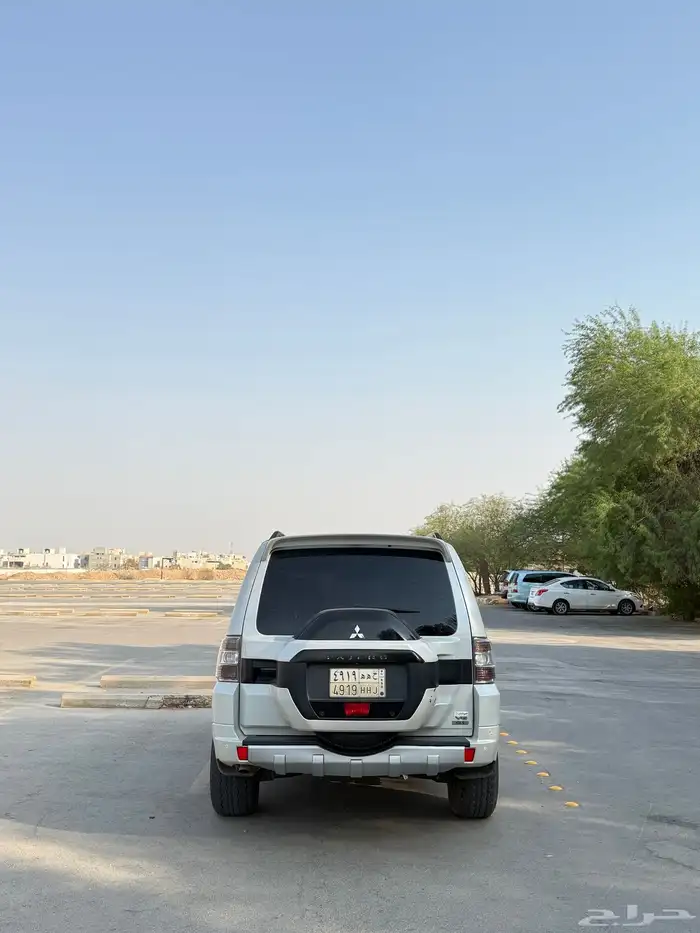 باجيرو 2016 2