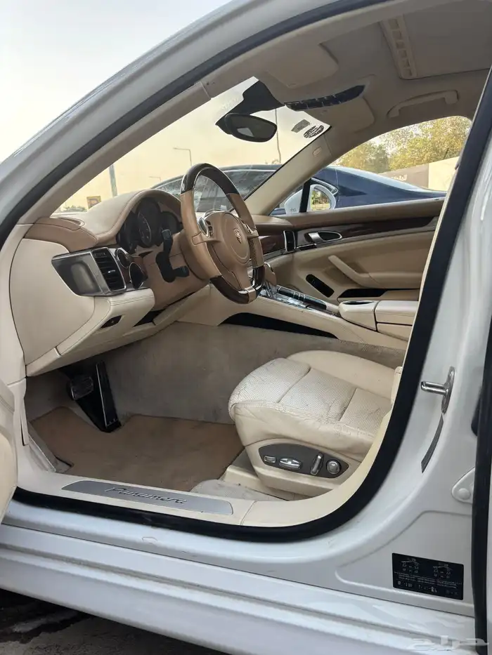 بورش باناميرا 2012 V6 10