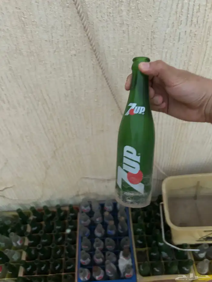 قوارير ببسي وسفن وميرندا 4