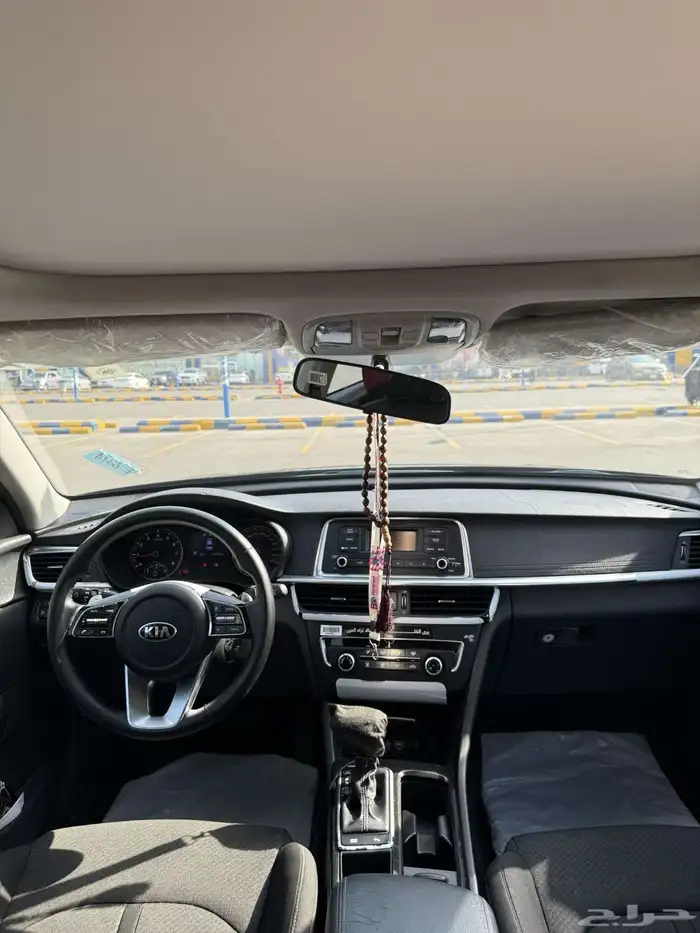 كيا اوبتيما K5 2019 بانوراما 10