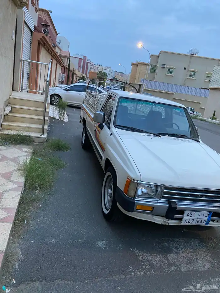 هايلكس 85 خمسة شنكار 3
