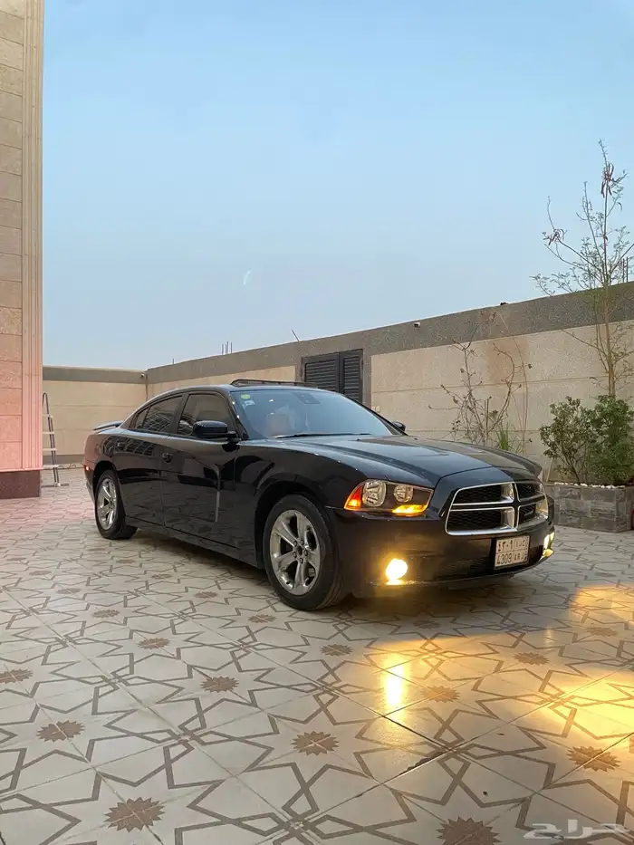 دودج تشارجر 1