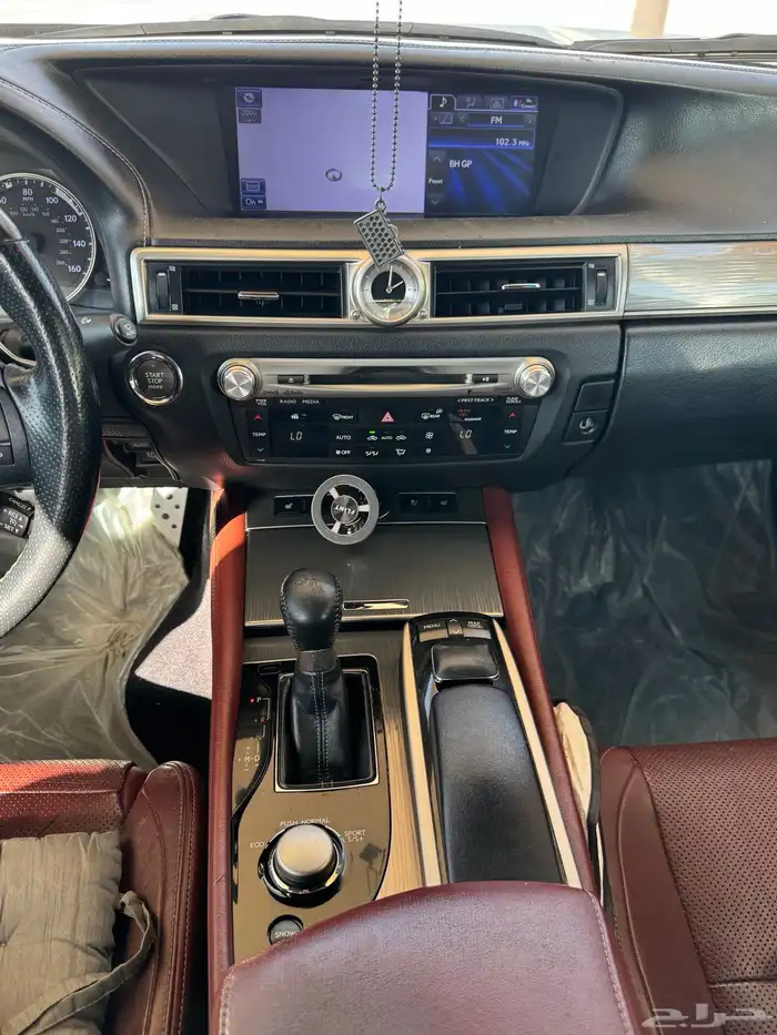 لكزس جي اس سبورت 350 18