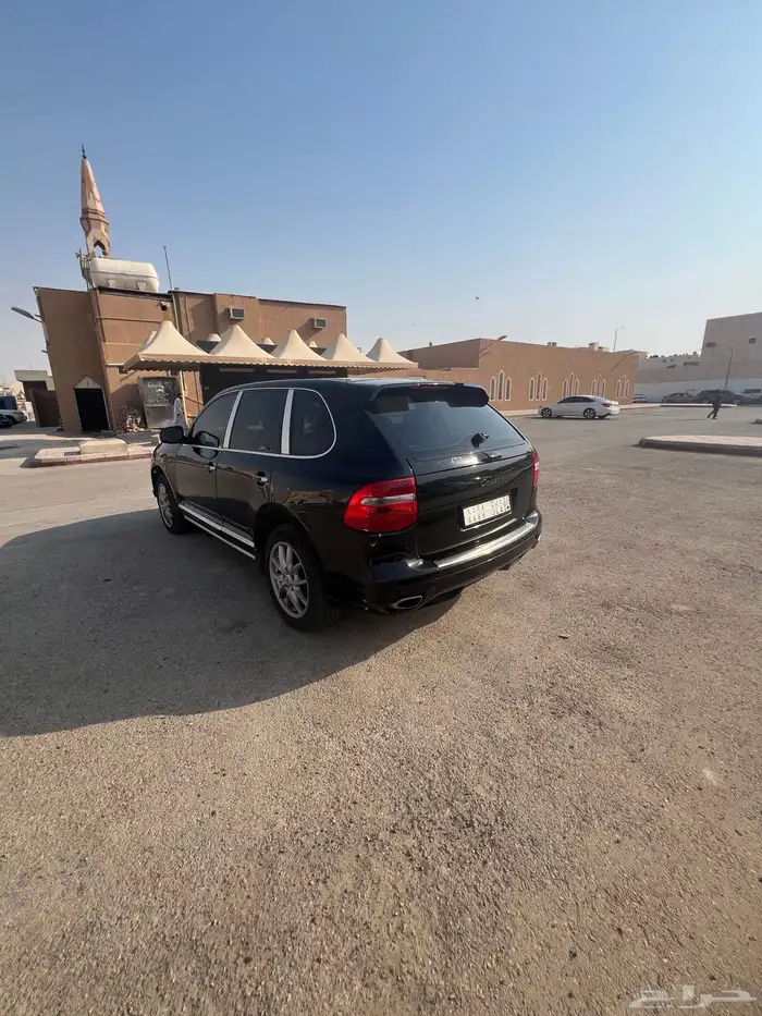 بورش كاين 2009 4