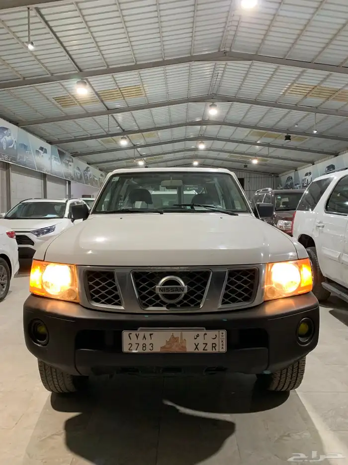 نيسان باترول ربع 2006 حكومى 0