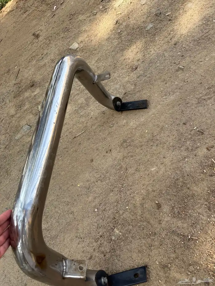 دعامه هايلكس غماره 4