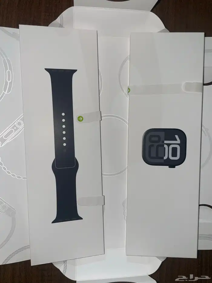 ساعة ابل سيرس 10 Apple watch series 0