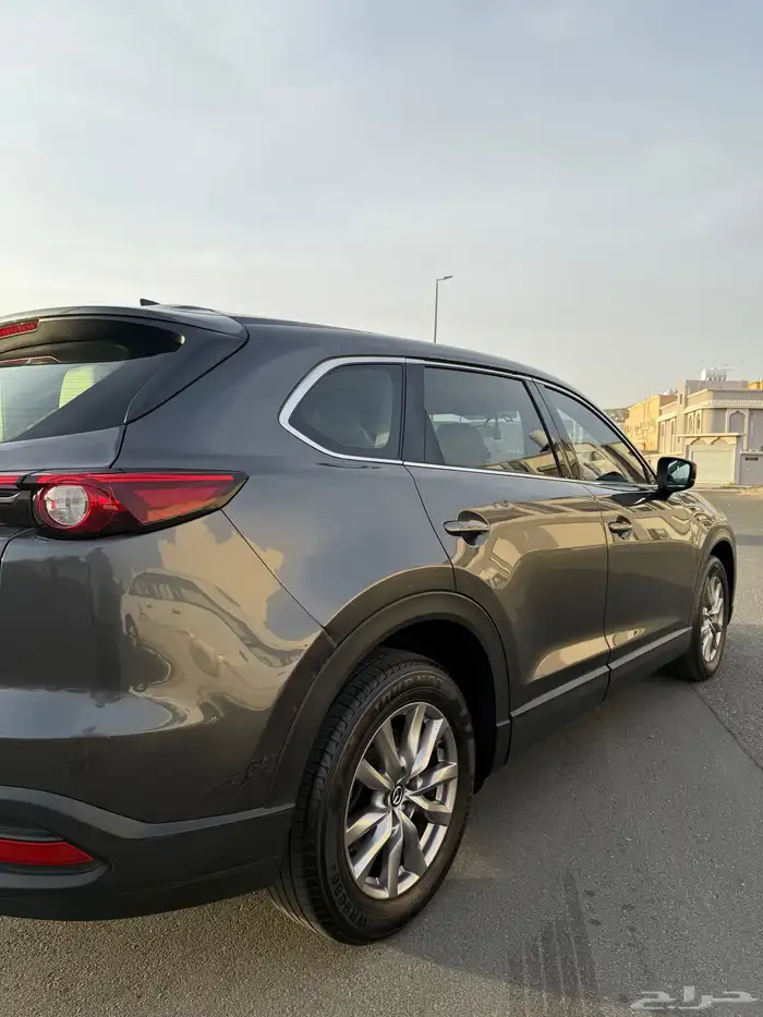 مازدا 2017 CX9 13
