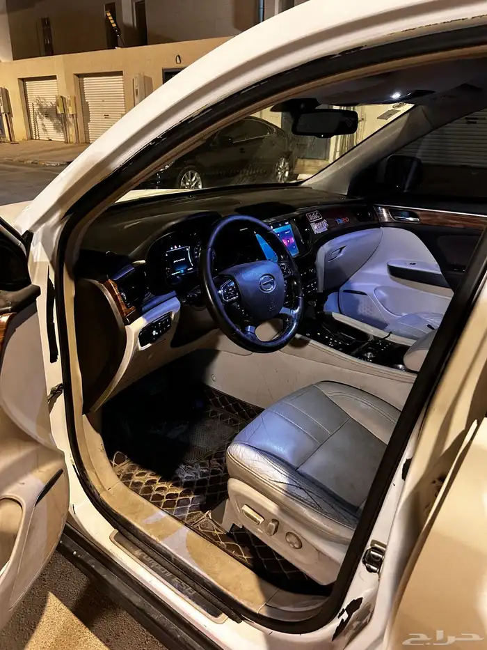 سياره gac gs 8 2020 للبيع او البدل 11