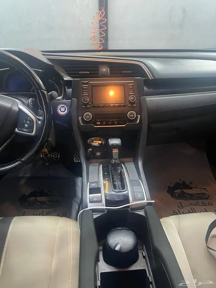 هوندا سفيك 2020 7