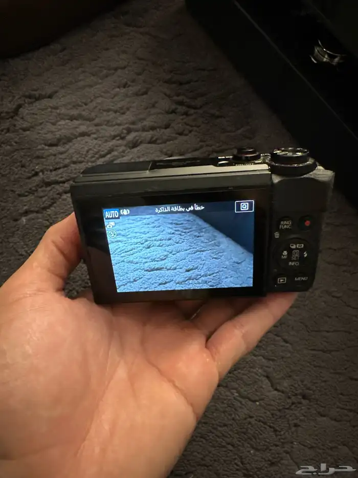 للبيع كاميرا كانون g7x ii 2