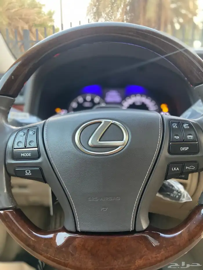 لكزس 2013 LS 460 23