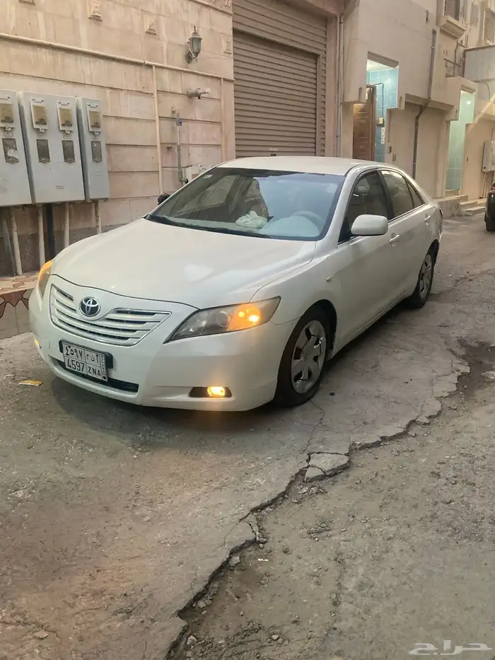 كامري2007 0