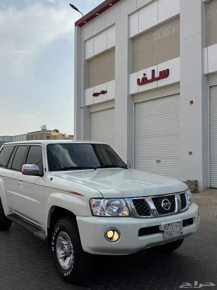 باترول فتك 2007 سفاري 1
