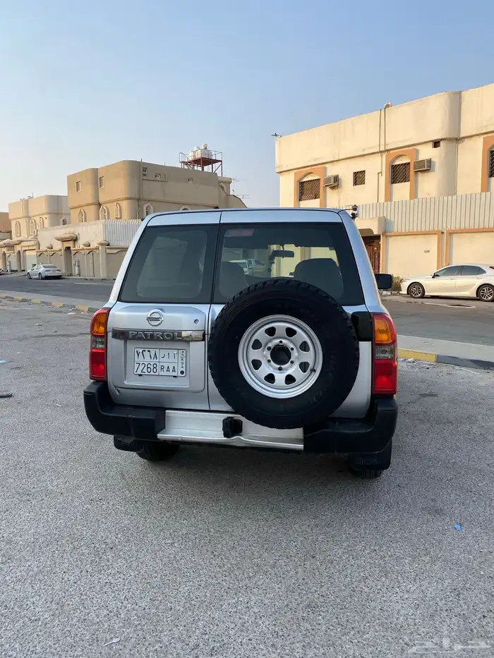 نيسان ربع للبيع حكومي سابق 2