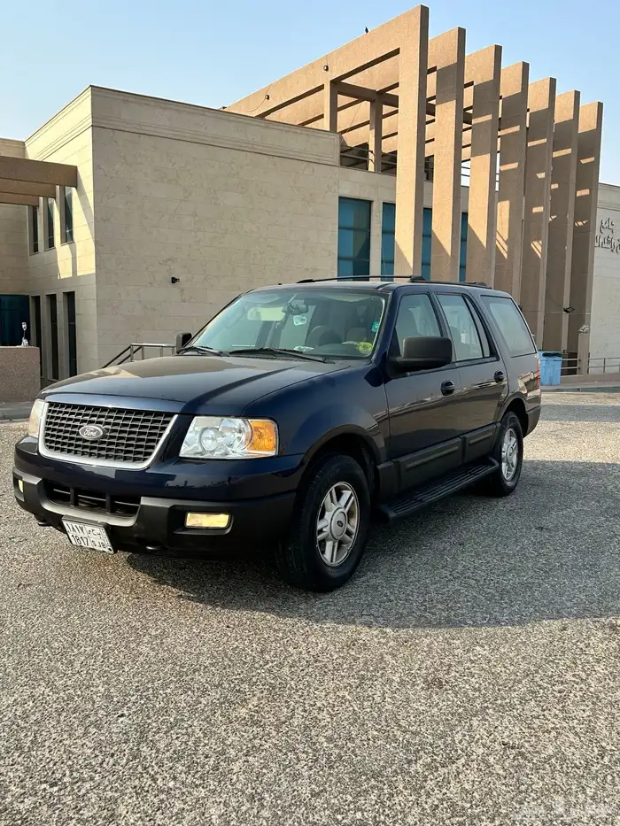 فورد اكسبديشن 2004 بدون دبل 0