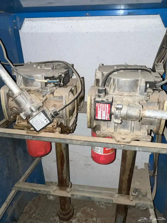 طرمبات بنزين وكيل وال نضيفه 1