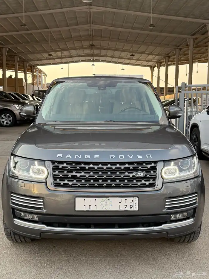 رنج روفر 2014 HSE 0