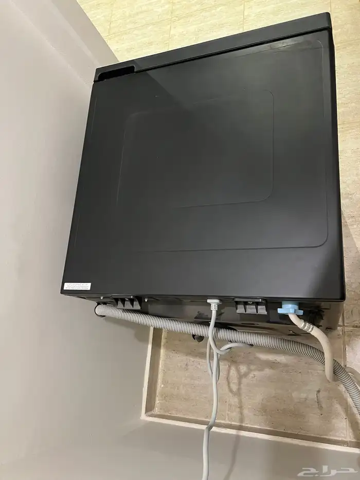 للبيع غسالة هيتاشي تحميل أمامي 10 كيلو 3