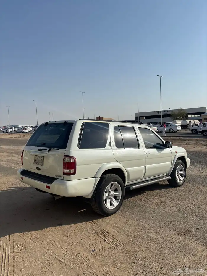 باثفندر 2003 للبيع 3