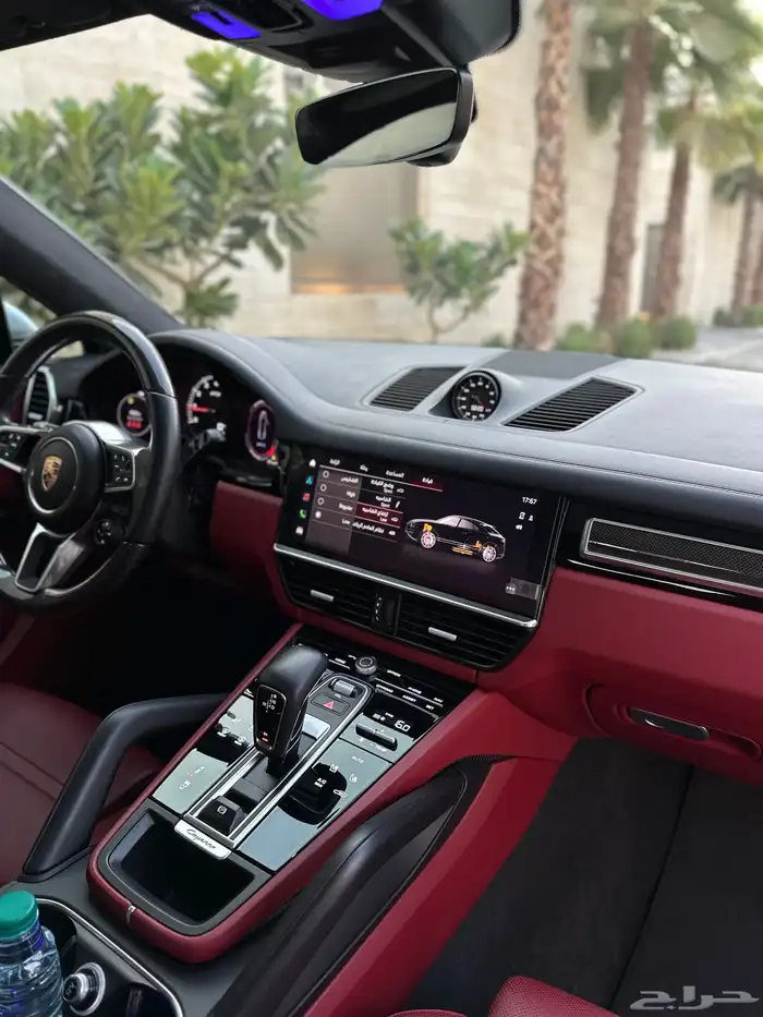 كايين GTS 2023 كوب 50