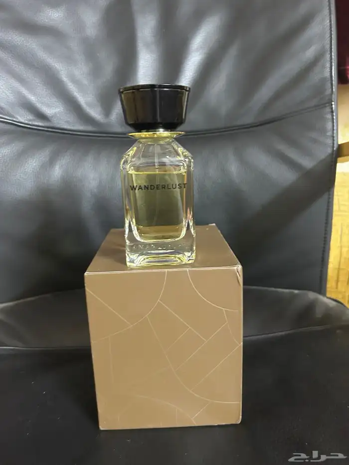 عطر ( وندرلست ) من الفخامة العمانية 3
