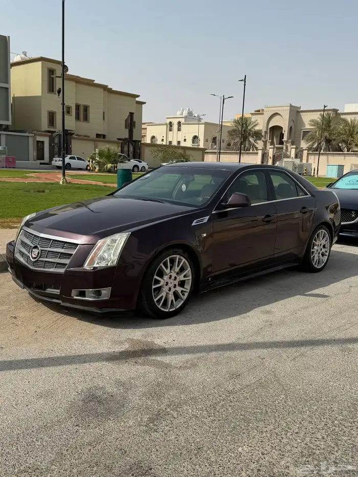 كديلاك CTS 2010 2