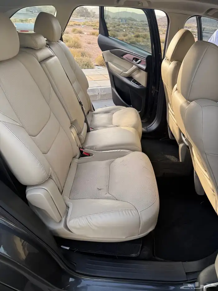 مازدا 2017 CX9 14
