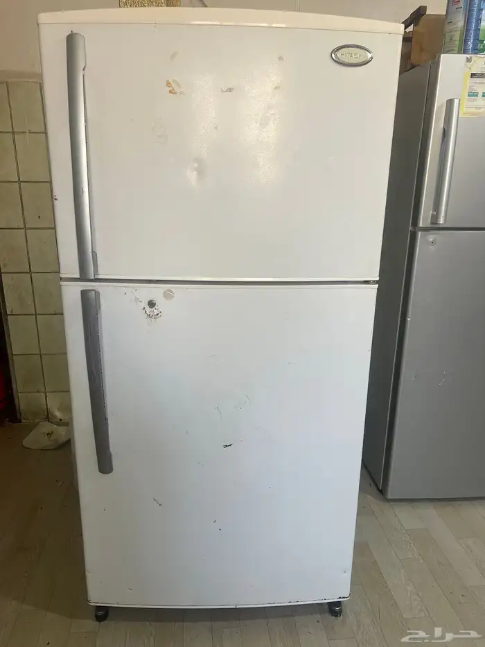 ثلاجه هيتاشي خط 120 0