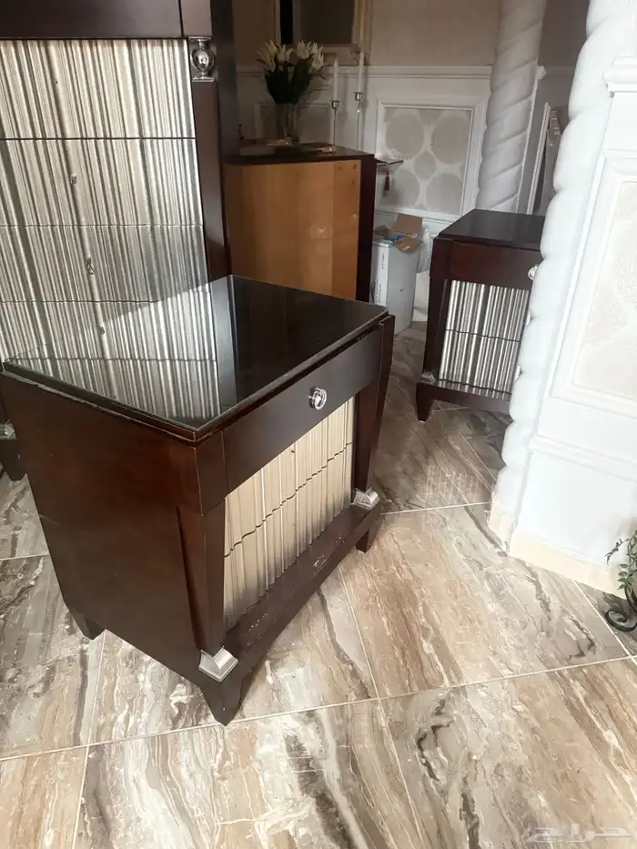 كومدينه و ادراج و بوفيه وتسريحه 1