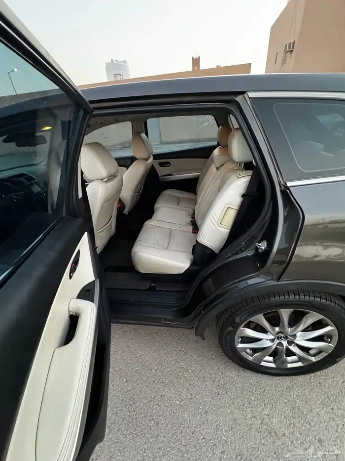 مازدا CX9 2