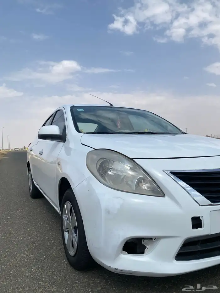 نيسان صني 2013 2