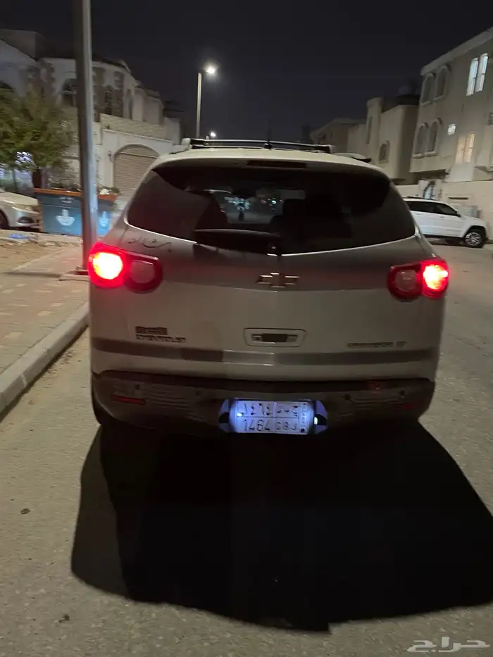 سيارة شفروليه ترافيرس 2012 LT2 3