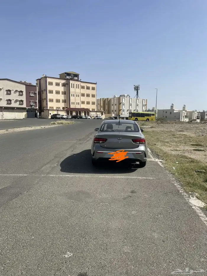 كيا ريو 2021 2