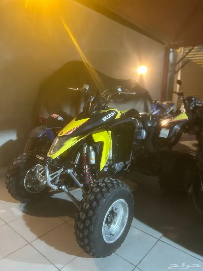 سزوكي زد 400 0