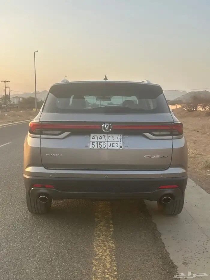 شانجان cs35 للتنازل البنك الاهلي 6
