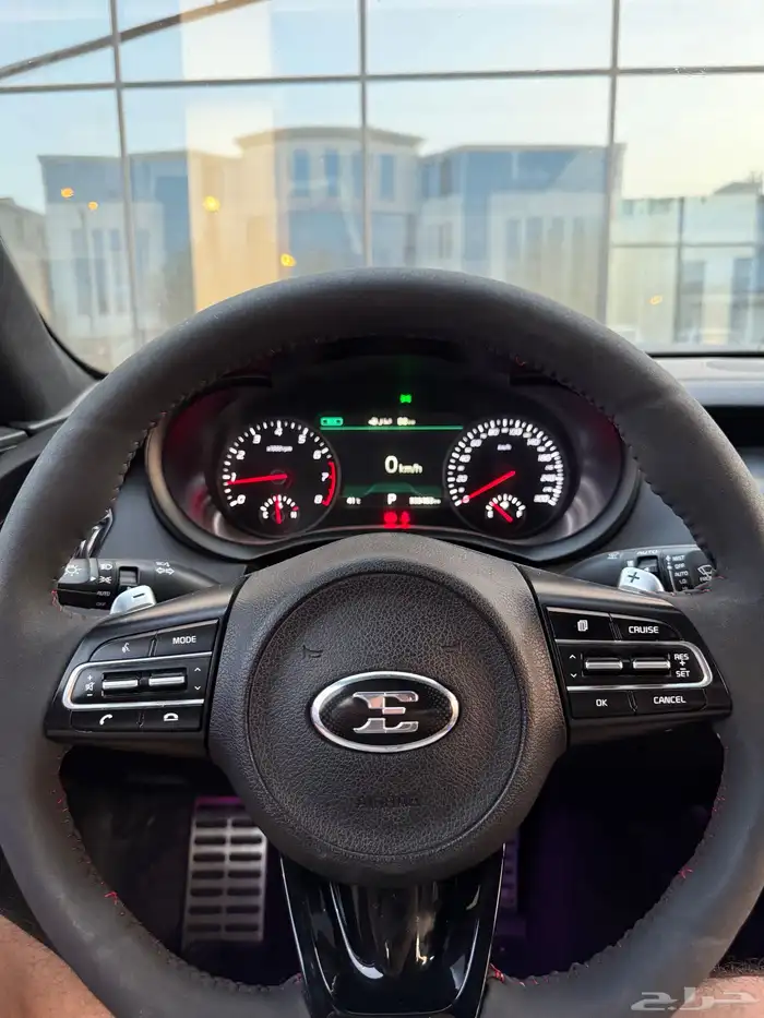 ستينجر GT 2018 V6 22