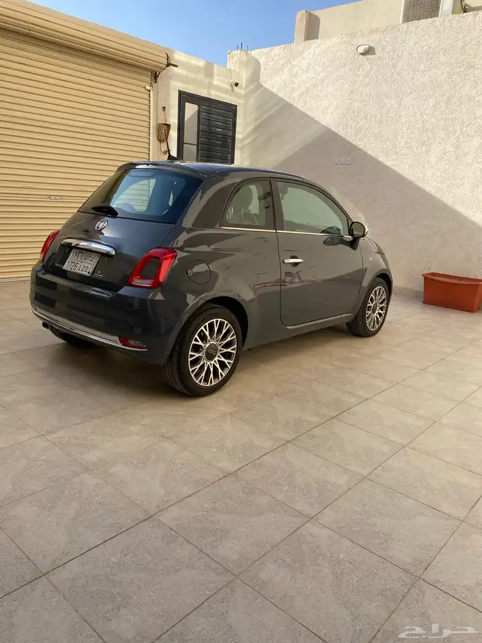 فيات 500 موديل 2020 نظيف للبيع 1